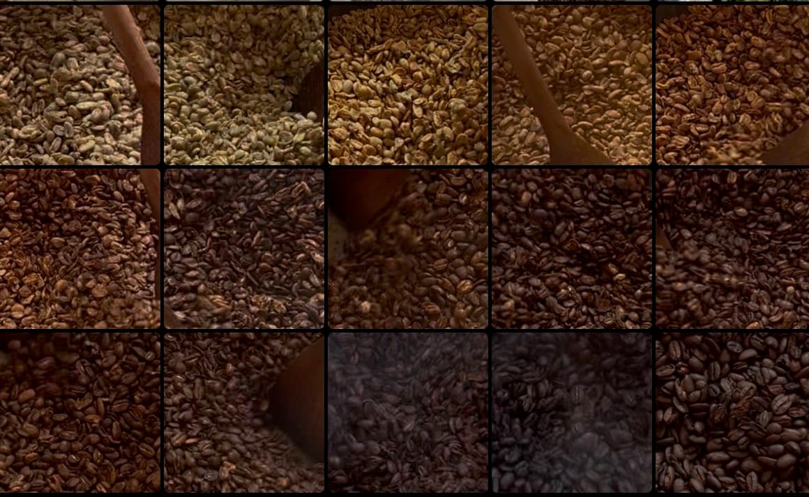 Café — coffee and hospitality