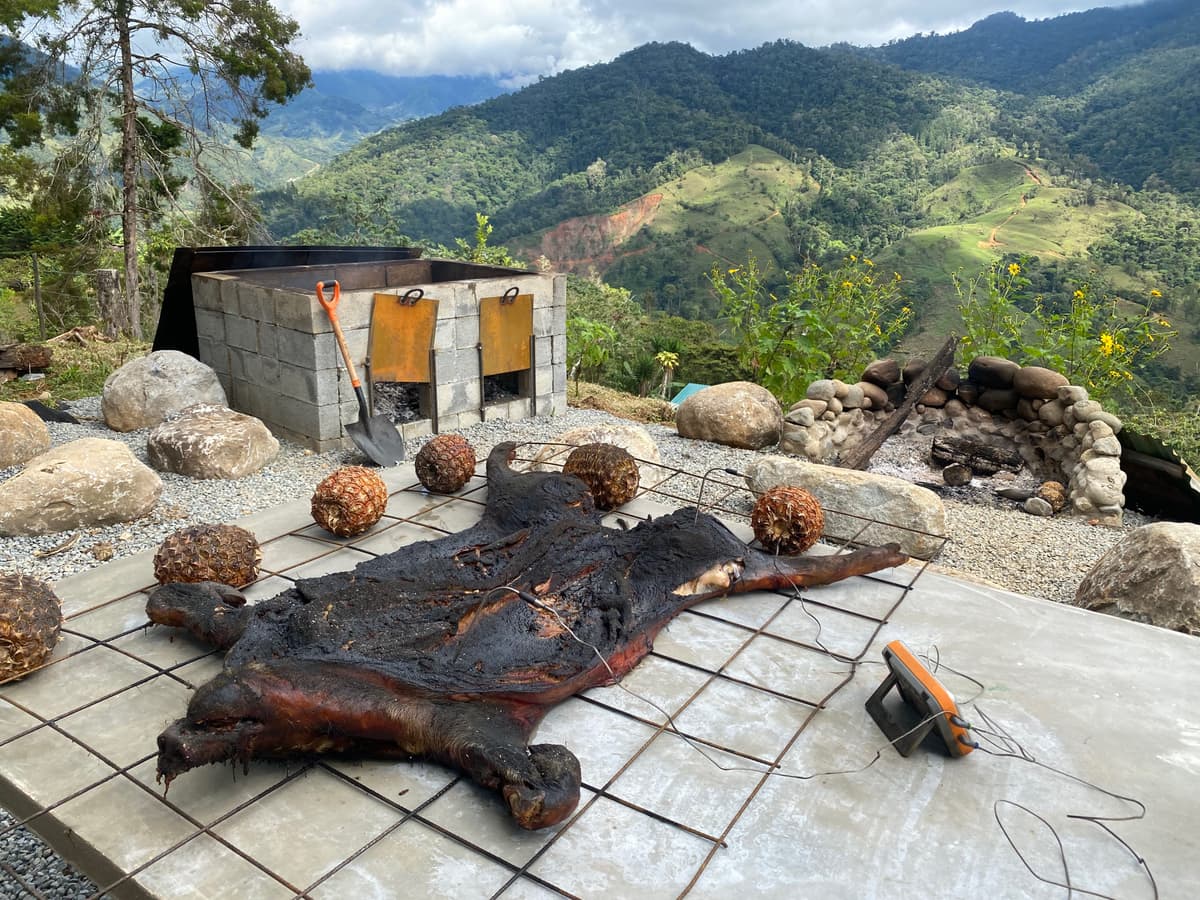 Comunidad — family and gatherings